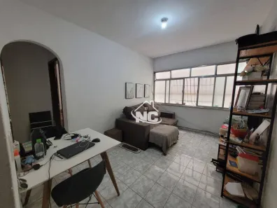 Apartamento com 1 Quarto à venda, 50m² no Icaraí, Niterói
