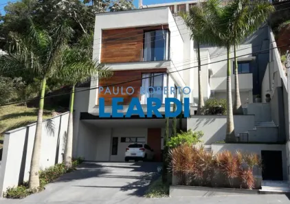 Casa de Condomínio com 4 Quartos à venda, 460m² no Jardim Imperial, Arujá