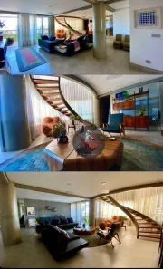 Cobertura com 3 Quartos à venda, 460m² no Jardim, Santo André