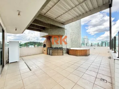 Cobertura com 4 Quartos para alugar, 291m² no São José, Belo Horizonte