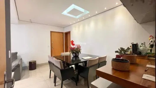 Apartamento com 3 Quartos à venda, 110m² no Buritis, Belo Horizonte