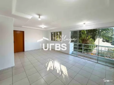 Apartamento com 3 Quartos para alugar, 99m² no Jardim América, Goiânia