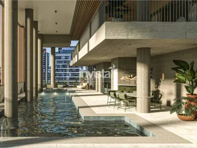 Apartamento com 2 Quartos à venda, 92m² no Boqueirão, Santos