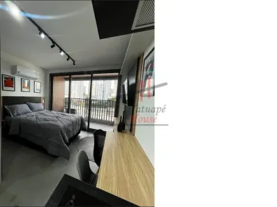 Sala Comercial para alugar, 25m² no Vila Regente Feijó, São Paulo
