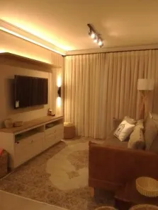 Apartamento com 1 Quarto à venda, 53m² no Itacorubi, Florianópolis