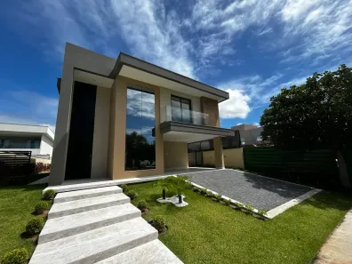 Casa de Condomínio com 5 Quartos à venda, 344m² no Pium (Distrito Litoral), Parnamirim