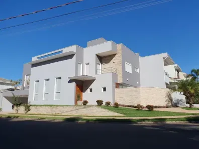 Casa de Condomínio com 3 Quartos à venda, 292m² no Parque Brasil 500, Paulínia