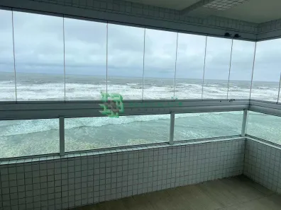 Apartamento com 3 Quartos à venda, 95m² no Solemar, Praia Grande