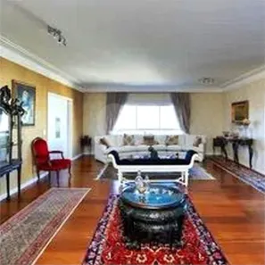 Apartamento com 4 Quartos à venda, 500m² no Real Parque, São Paulo