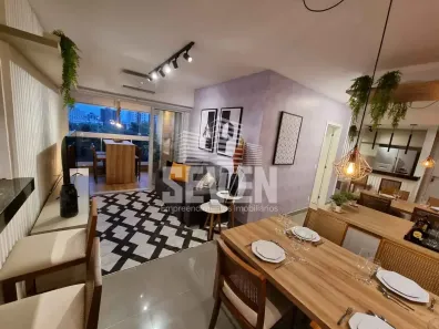 Apartamento com 2 Quartos para alugar, 93m² no Vila Aviação, Bauru