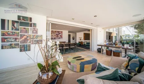 Cobertura com 4 Quartos à venda, 690m² no Cidade Jardim, São Paulo