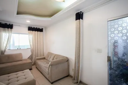 Casa com 3 Quartos à venda, 140m² no Santa Branca, Belo Horizonte