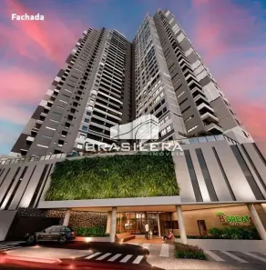 Apartamento com 3 Quartos à venda, 82m² no Parque Amazônia, Goiânia