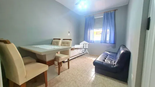 Apartamento com 1 Quarto à venda, 30m² no Canto do Forte, Praia Grande