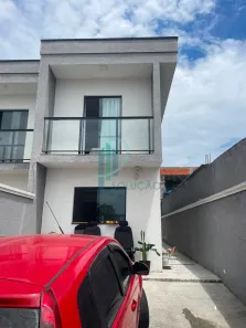 Sobrado com 2 Quartos à venda, 69m² no Parque Residencial Marengo, Itaquaquecetuba