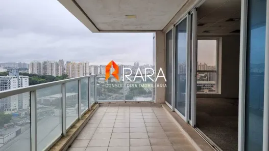 Sala Comercial para alugar, 356m² no Centro, São Bernardo do Campo