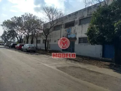 Galpão/Depósito/Armazém à venda, 430m² no Jardim Abaeté, Piracicaba