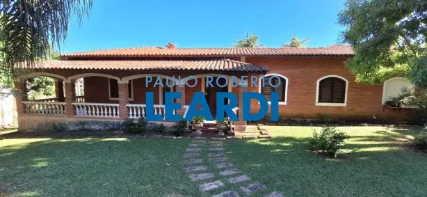 Fazenda/Sítio com 4 Quartos à venda, 500m² no Parque Valinhos, Valinhos