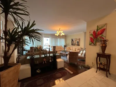 Apartamento com 3 Quartos à venda, 256m² no Real Parque, São Paulo