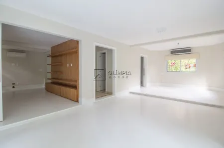 Apartamento com 3 Quartos para alugar, 206m² no Vila Nova Conceição, São Paulo