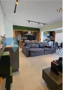 Apartamento com 3 Quartos à venda, 127m² no Centro, São Bernardo do Campo