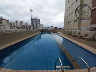 Apartamento com 1 Quarto à venda, 48m² no Aviação, Praia Grande
