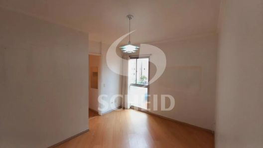 Apartamento com 1 Quarto à venda, 35m² no Santo Amaro, São Paulo