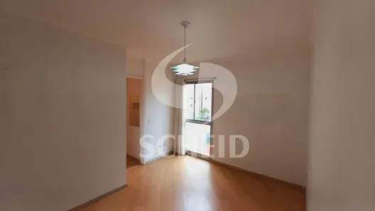 Apartamento com 1 Quarto à venda, 35m² no Santo Amaro, São Paulo