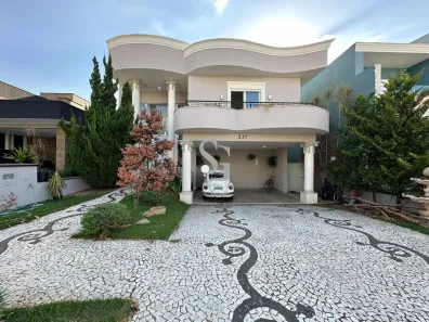 Casa de Condomínio com 4 Quartos à venda, 330m² no Jardim do Lago, Campinas