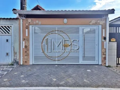 Casa com 2 Quartos à venda, 97m² no Caiçara, Praia Grande