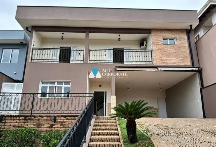 Casa de Condomínio com 5 Quartos à venda, 300m² no Bairro das Palmeiras, Campinas