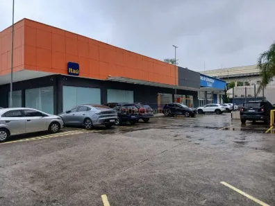 Galpão/Depósito/Armazém para alugar, 2358m² no Parque São Lourenço, São Paulo