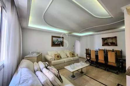 Apartamento com 3 Quartos à venda, 98m² no Indianópolis, São Paulo