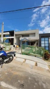 Casa de Condomínio com 3 Quartos à venda, 136m² no Loteamento Park Gran Reserve, Indaiatuba