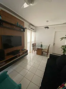 Apartamento com 2 Quartos à venda, 50m² no Geraldo Correia de Carvalho, Ribeirão Preto