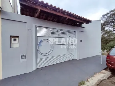 Casa com 3 Quartos à venda, 70m² no Jardim Pacaembu, São Carlos