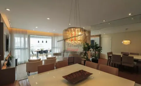 Apartamento com 3 Quartos à venda, 127m² no Tatuapé, São Paulo