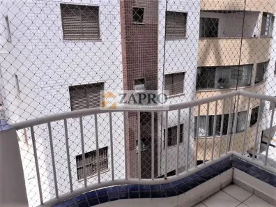 Apartamento com 2 Quartos para alugar, 67m² no Parque Residencial Aquarius, São José dos Campos