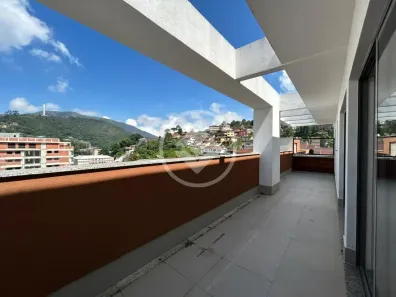 Cobertura com 3 Quartos à venda, 127m² no Agriões, Teresópolis