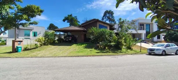 Casa de Condomínio com 3 Quartos à venda, 201m² no Chácara do Remanso Gl Um, Vargem Grande Paulista