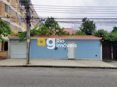 Casa com 3 Quartos à venda, 329m² no Bangu, Rio de Janeiro