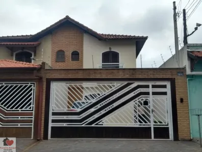 Sobrado com 3 Quartos à venda, 126m² no Vila Marari, São Paulo
