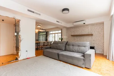 Apartamento com 4 Quartos para alugar, 186m² no Moinhos de Vento, Porto Alegre
