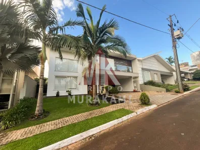 Casa de Condomínio com 3 Quartos à venda, 450m² no Zona 08, Maringá