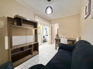 Apartamento com 1 Quarto à venda, 38m² no Centro, Tramandaí