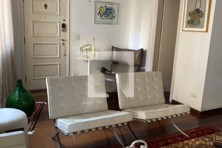Apartamento com 3 Quartos à venda, 142m² no Vila Nova Conceição, São Paulo