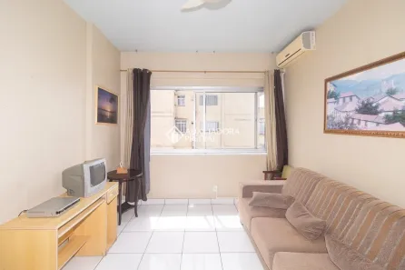 Apartamento com 1 Quarto à venda, 50m² no Centro Histórico, Porto Alegre