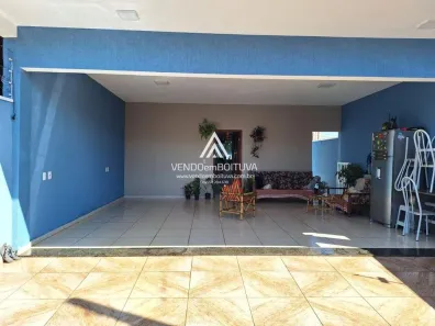 Casa com 3 Quartos à venda, 170m² no Jardim Residencial Luvizotto, Boituva
