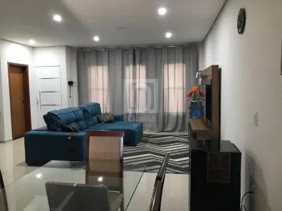 Casa de Condomínio com 3 Quartos à venda, 200m² no Horto Florestal, Sorocaba