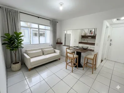 Apartamento com 2 Quartos à venda, 43m² no Estreito, Florianópolis